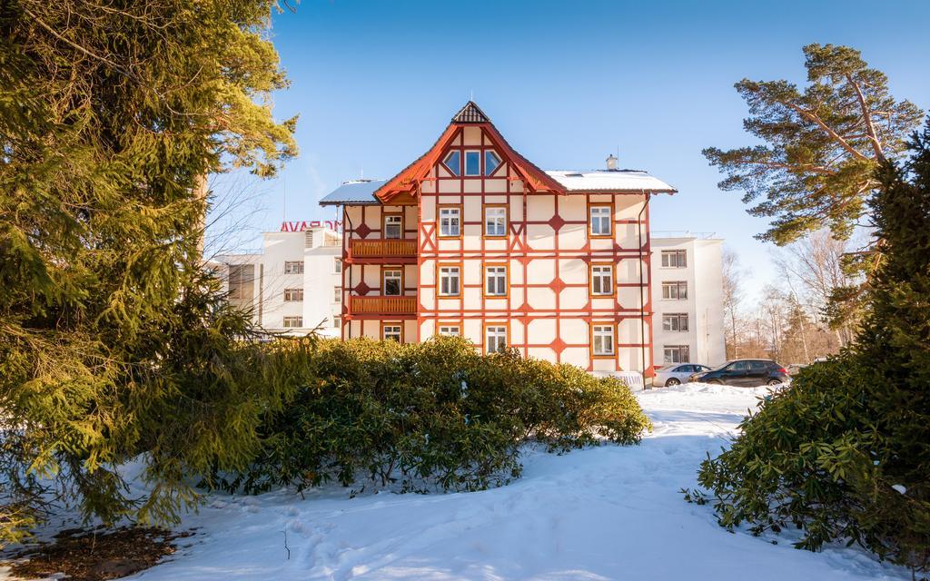 Apartments Marilyn Tatranska Lomnica Exterior photo
